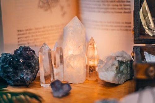 Crystals for Protection 7 Powerful Stones to Shield Your Energy and Home