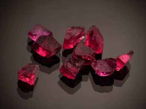 Ruby (Manik) The Sun Stone for Confidence, Leadership, and Vitality