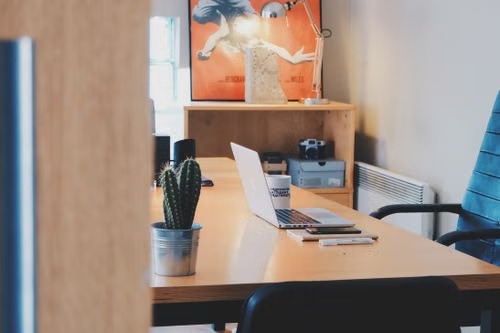 Office Vastu Desk Direction and Layout for Career Growth