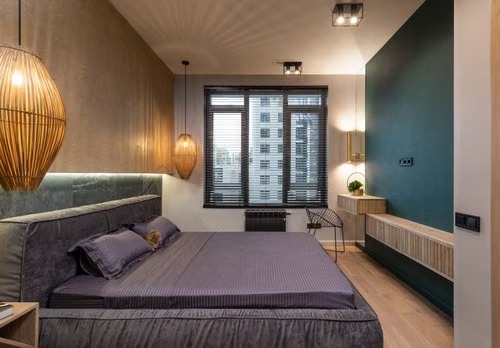 Bedroom Vastu Colours, Bed Placement, and What to Avoid