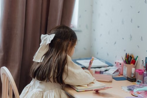 Vastu for Children's Study Rooms Focus, Colours, and Desk Placement
